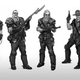 Image for article titled The inFamous Video Game Art of Wesley Burt
